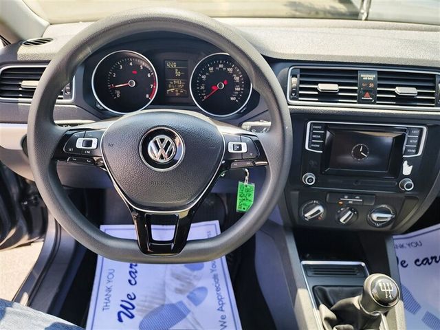 2017 Volkswagen Jetta 1.4T S Manual - 22910475 - 42