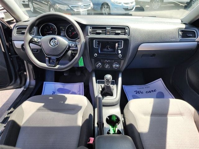 2017 Volkswagen Jetta 1.4T S Manual - 22910475 - 48