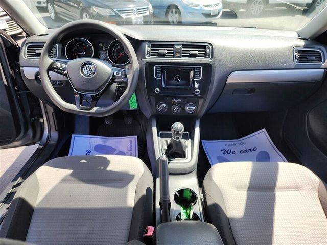 2017 Volkswagen Jetta 1.4T S Manual - 22910475 - 49