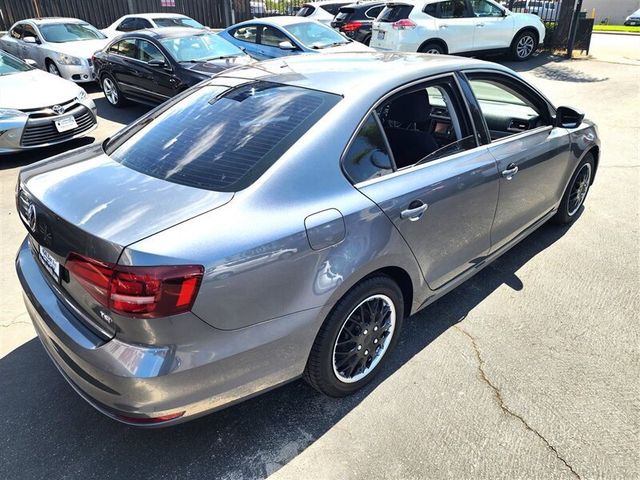 2017 Volkswagen Jetta 1.4T S Manual - 22910475 - 6