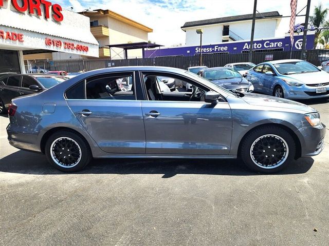 2017 Volkswagen Jetta 1.4T S Manual - 22910475 - 8