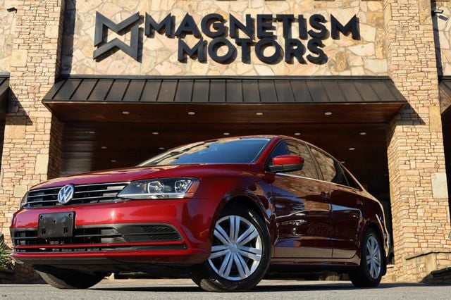 2017 Volkswagen Jetta 1.4T S Manual - 22925257 - 0