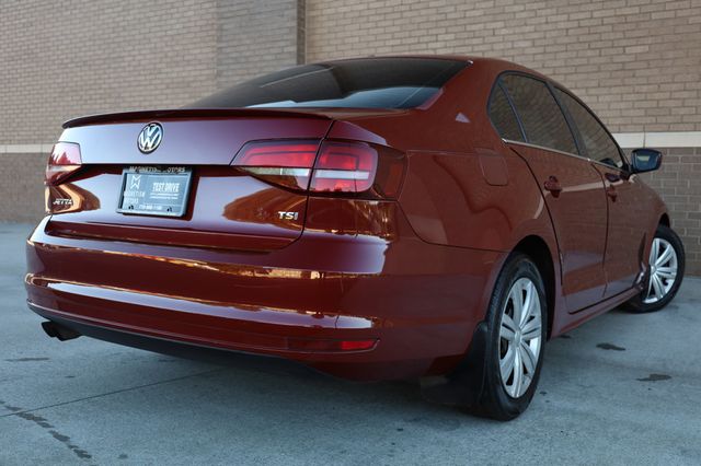 2017 Volkswagen Jetta 1.4T S Manual - 22925257 - 9