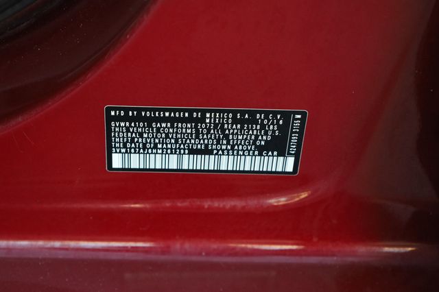 2017 Volkswagen Jetta 1.4T S Manual - 22925257 - 12