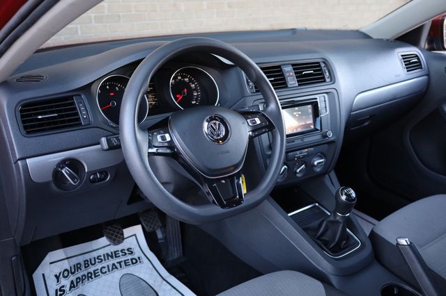 2017 Volkswagen Jetta 1.4T S Manual - 22925257 - 14