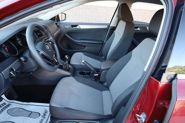 2017 Volkswagen Jetta 1.4T S Manual - 22925257 - 15