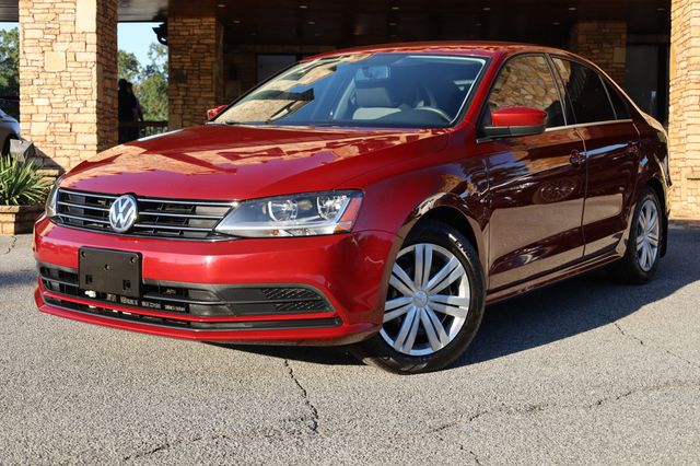 2017 Volkswagen Jetta 1.4T S Manual - 22925257 - 1