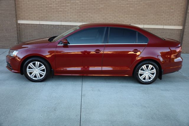 2017 Volkswagen Jetta 1.4T S Manual - 22925257 - 2