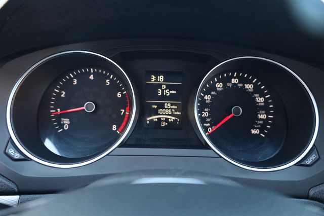 2017 Volkswagen Jetta 1.4T S Manual - 22925257 - 38