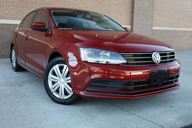 2017 Volkswagen Jetta 1.4T S Manual - 22925257 - 6