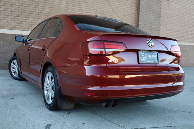 2017 Volkswagen Jetta 1.4T S Manual - 22925257 - 7