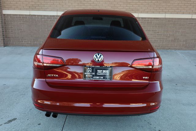 2017 Volkswagen Jetta 1.4T S Manual - 22925257 - 8