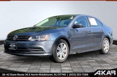 2017 Volkswagen Jetta