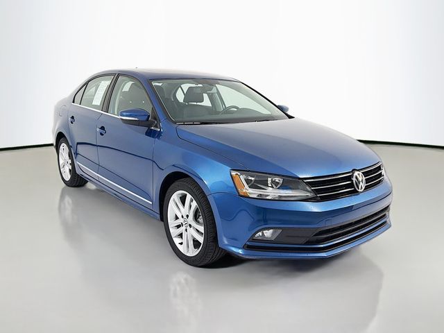 2017 Volkswagen Jetta 1.8T SEL Automatic - 22953483 - 0
