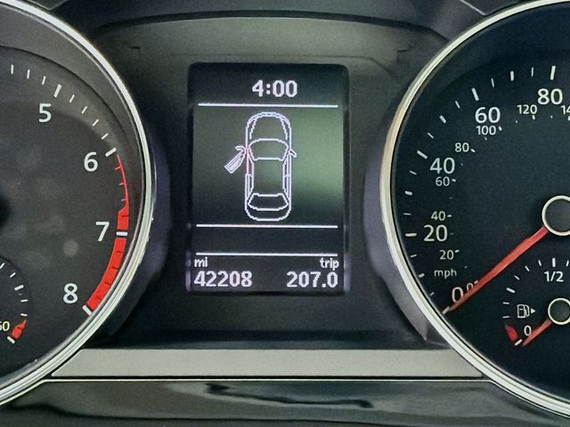 2017 Volkswagen Jetta 1.8T SEL Automatic - 22953483 - 11