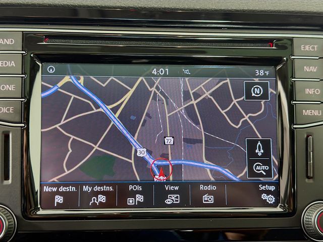 2017 Volkswagen Jetta 1.8T SEL Automatic - 22953483 - 12