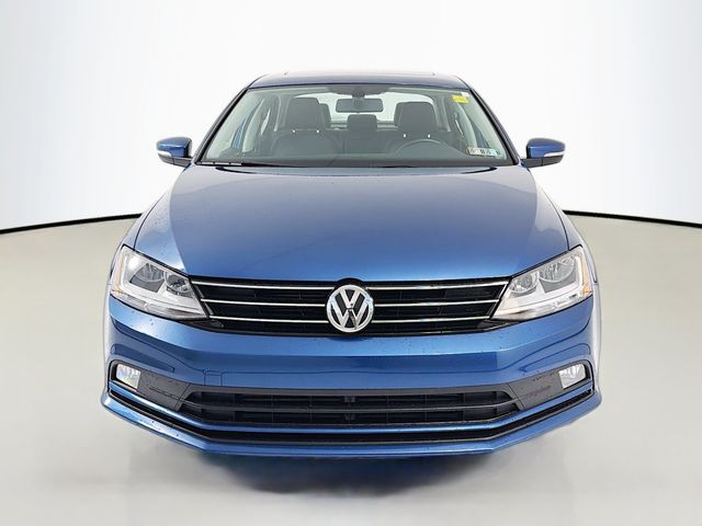 2017 Volkswagen Jetta 1.8T SEL Automatic - 22953483 - 1