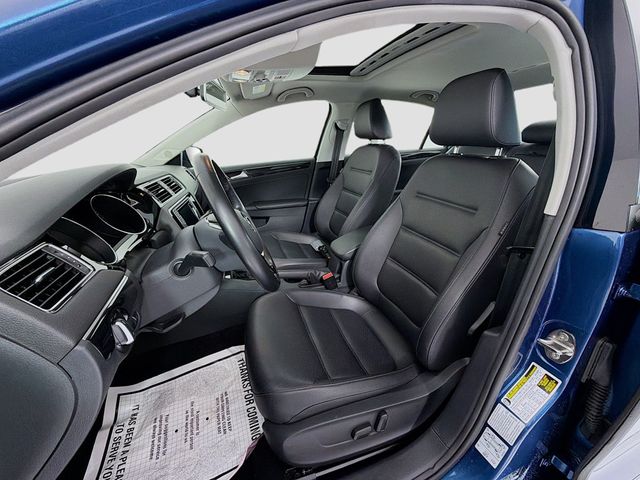 2017 Volkswagen Jetta 1.8T SEL Automatic - 22953483 - 20