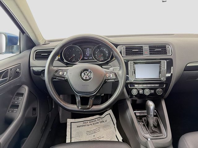 2017 Volkswagen Jetta 1.8T SEL Automatic - 22953483 - 22