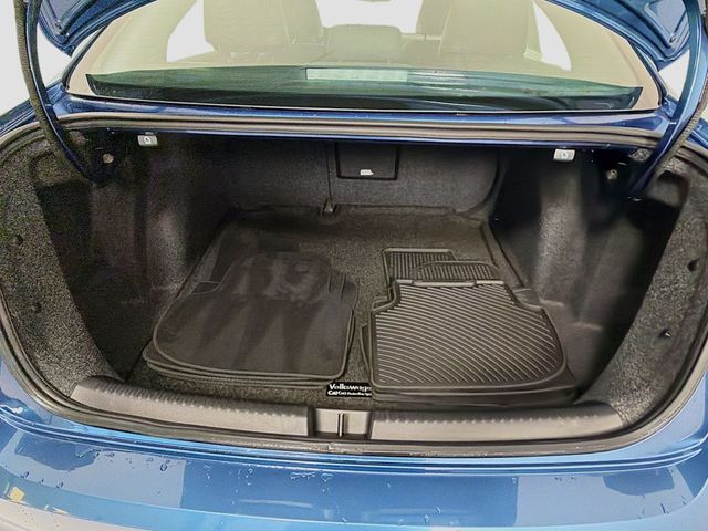 2017 Volkswagen Jetta 1.8T SEL Automatic - 22953483 - 25