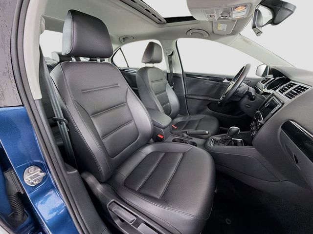 2017 Volkswagen Jetta 1.8T SEL Automatic - 22953483 - 27