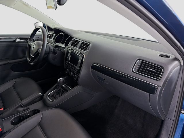 2017 Volkswagen Jetta 1.8T SEL Automatic - 22953483 - 28