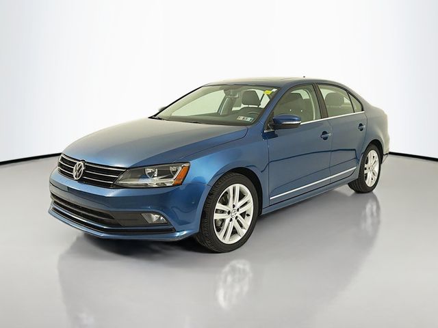2017 Volkswagen Jetta 1.8T SEL Automatic - 22953483 - 2
