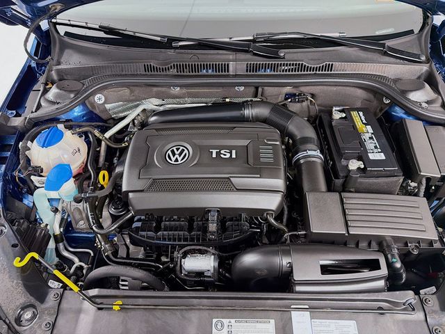 2017 Volkswagen Jetta 1.8T SEL Automatic - 22953483 - 29