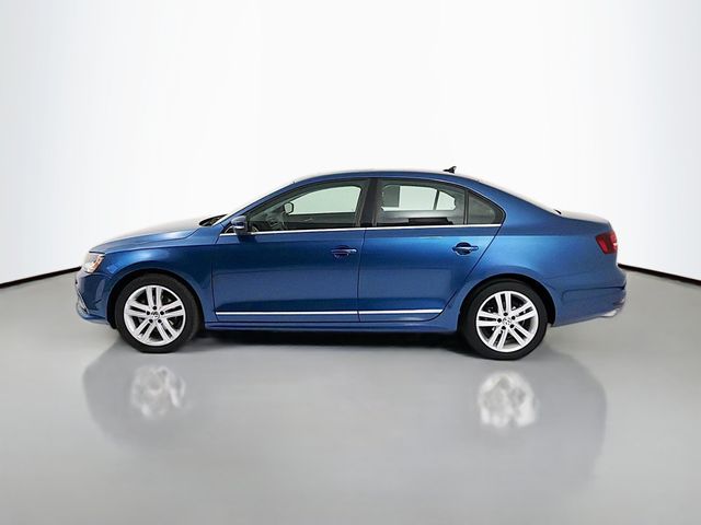 2017 Volkswagen Jetta 1.8T SEL Automatic - 22953483 - 3