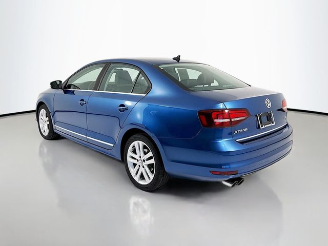 2017 Volkswagen Jetta 1.8T SEL Automatic - 22953483 - 4