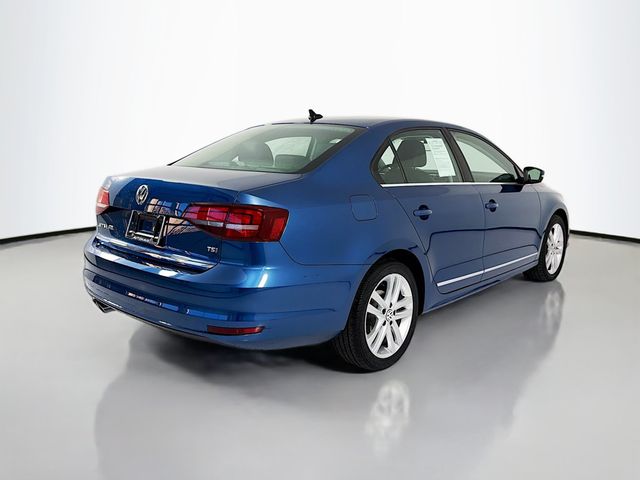 2017 Volkswagen Jetta 1.8T SEL Automatic - 22953483 - 6