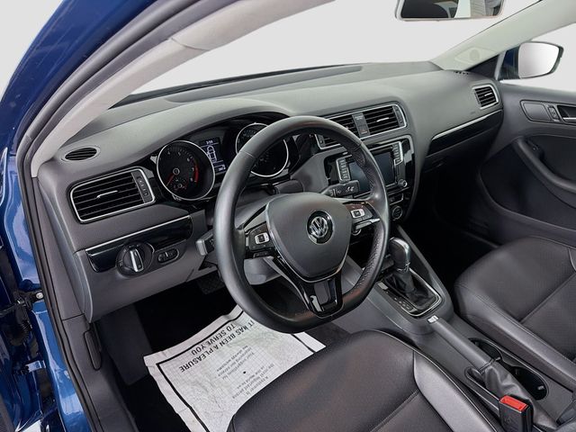 2017 Volkswagen Jetta 1.8T SEL Automatic - 22953483 - 8