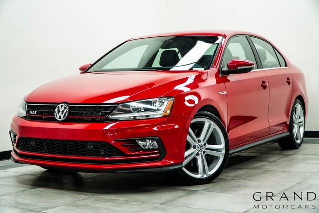 2017 Volkswagen Jetta GLI Automatic - 22916720 - 0