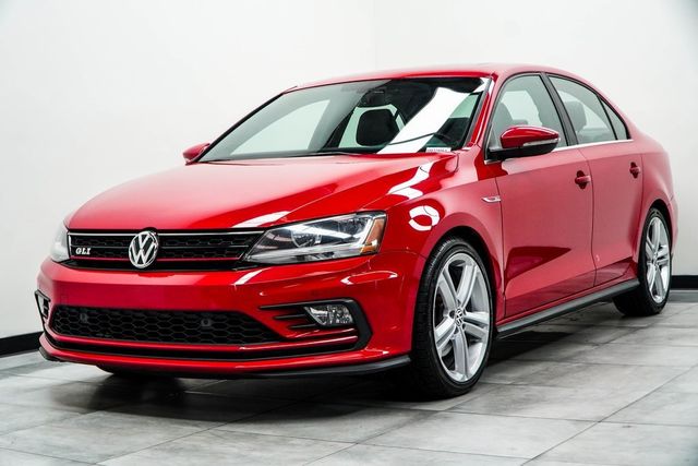 2017 Volkswagen Jetta GLI Automatic - 22916720 - 5