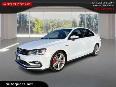 2017 Volkswagen Jetta
