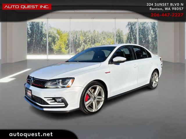 2017 Volkswagen Jetta GLI Automatic - 22979184 - 0