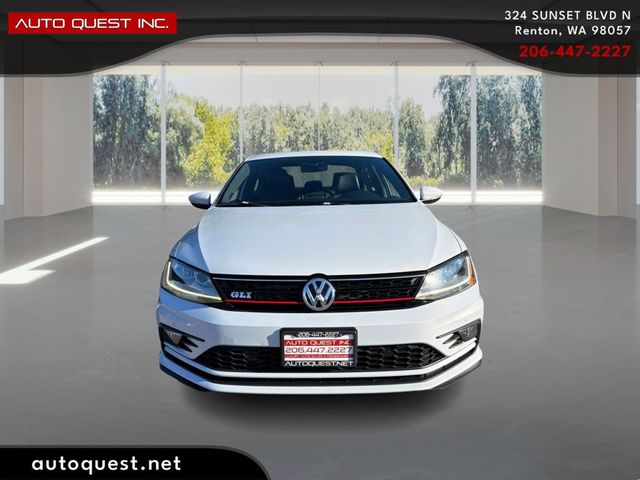 2017 Volkswagen Jetta GLI Automatic - 22979184 - 1