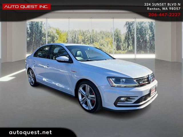 2017 Volkswagen Jetta GLI Automatic - 22979184 - 2