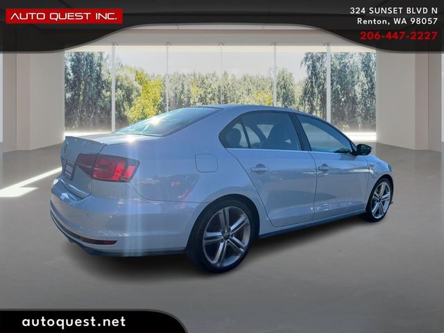 2017 Volkswagen Jetta GLI Automatic - 22979184 - 4