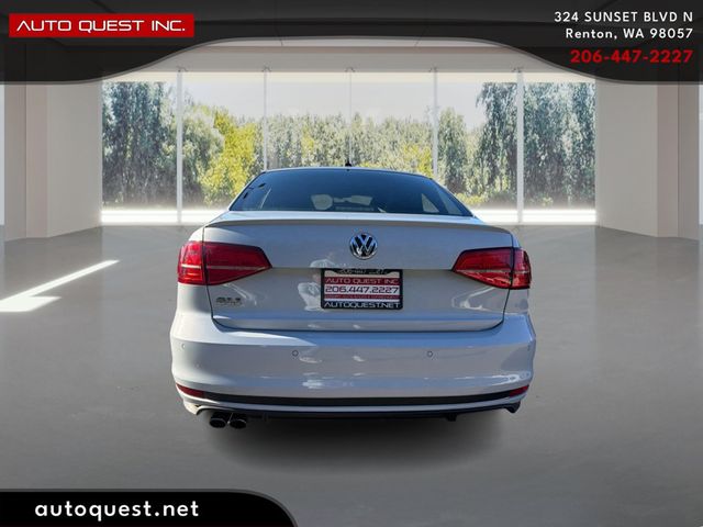 2017 Volkswagen Jetta GLI Automatic - 22979184 - 5