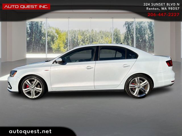 2017 Volkswagen Jetta GLI Automatic - 22979184 - 7