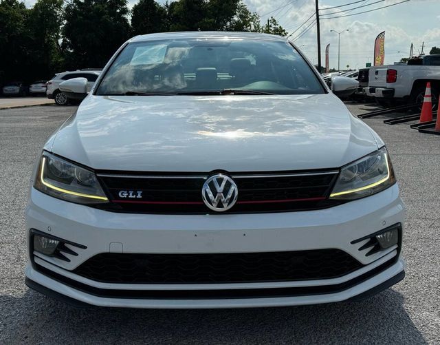 2017 Volkswagen Jetta GLI Automatic - 22498267 - 1