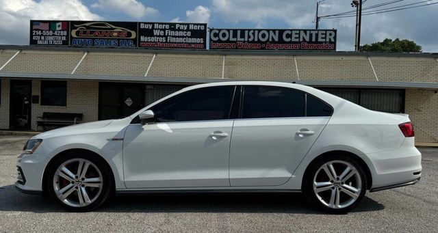 2017 Volkswagen Jetta GLI Automatic - 22498267 - 3