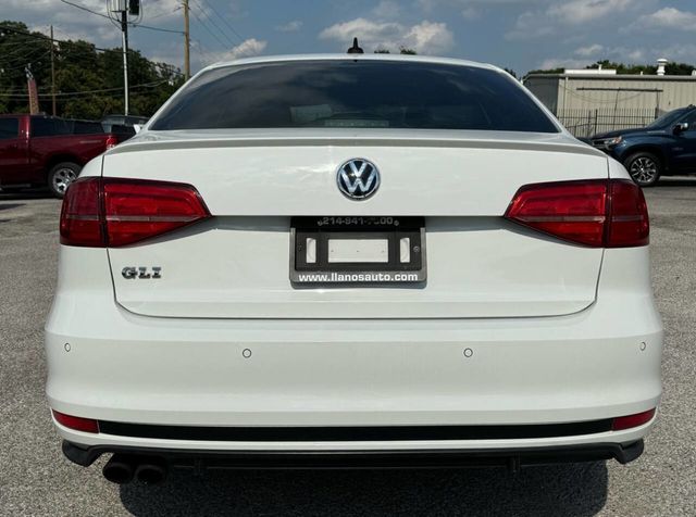 2017 Volkswagen Jetta GLI Automatic - 22498267 - 5