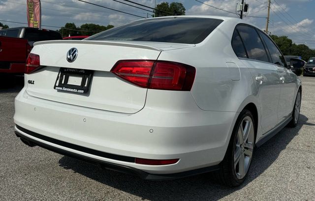 2017 Volkswagen Jetta GLI Automatic - 22498267 - 6