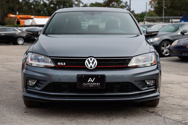 2017 Volkswagen Jetta GLI Automatic - 22940215 - 16