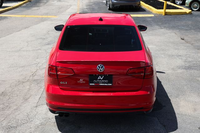2017 Volkswagen Jetta GLI Automatic - 23005729 - 11