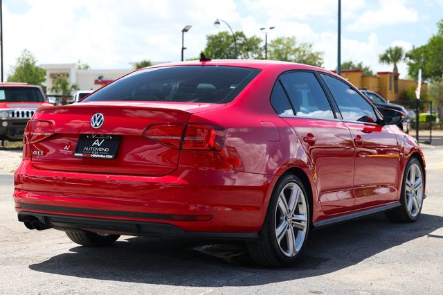 2017 Volkswagen Jetta GLI Automatic - 23005729 - 13