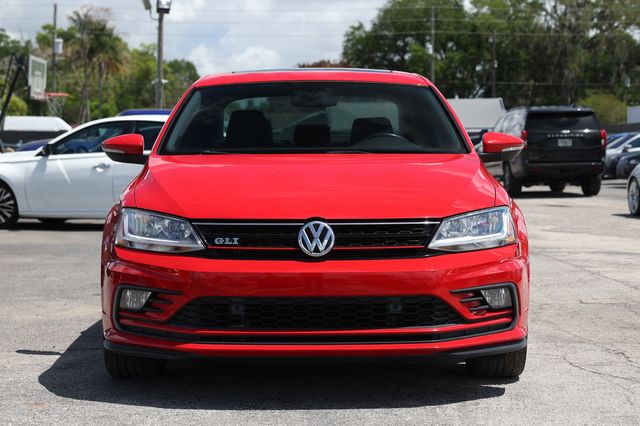 2017 Volkswagen Jetta GLI Automatic - 23005729 - 19
