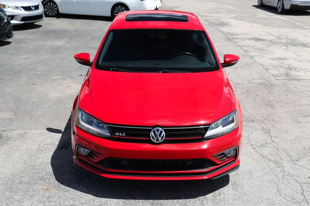 2017 Volkswagen Jetta GLI Automatic - 23005729 - 21